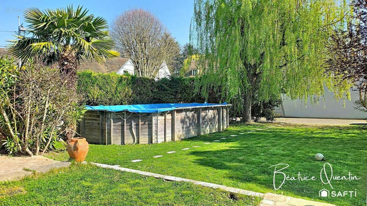 Maison 125 m² à Saulx-Les-Chartreux  - photo 7