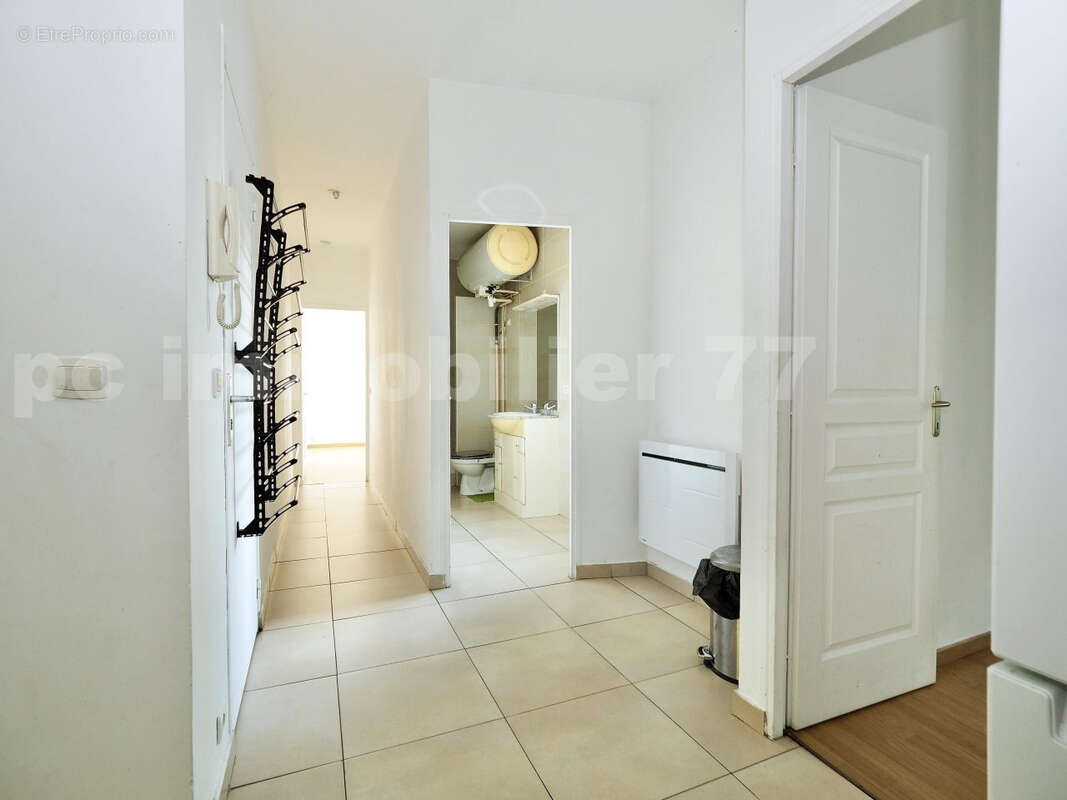 Appartement à MELUN