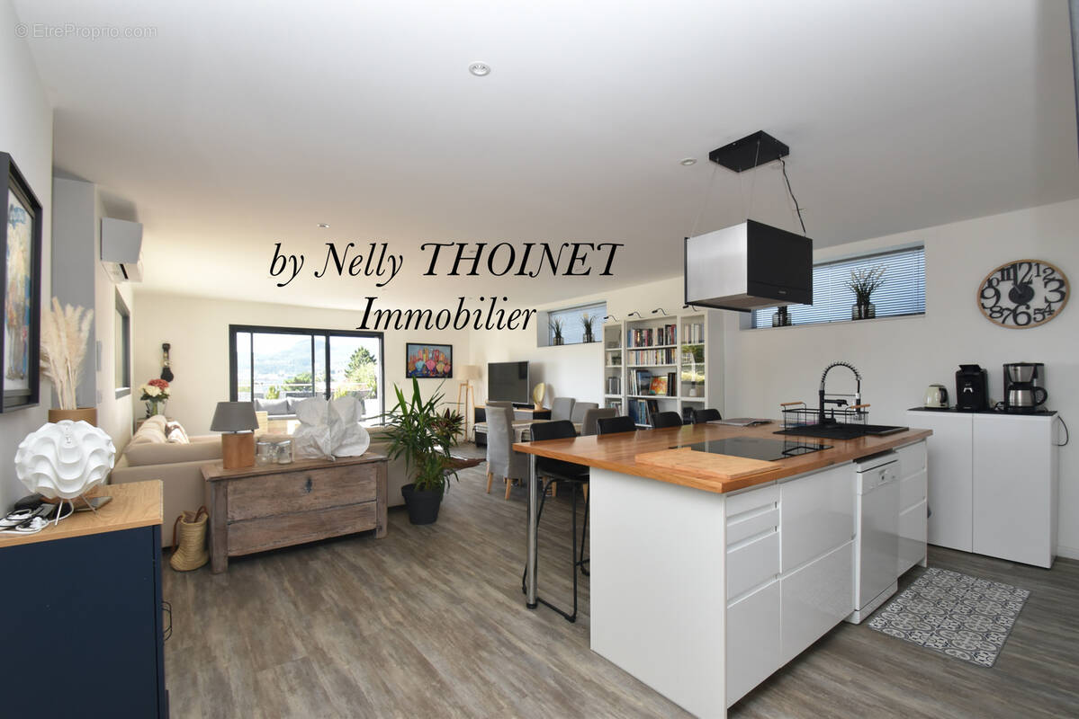 Maison à CLERMONT-FERRAND