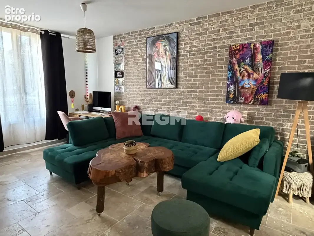 Maison 3 chambres avec cour et dépendance. - photo 27