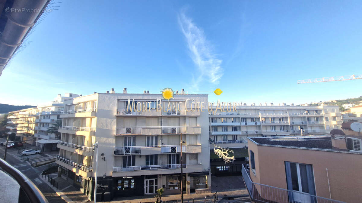 Appartement à SAINTE-MAXIME