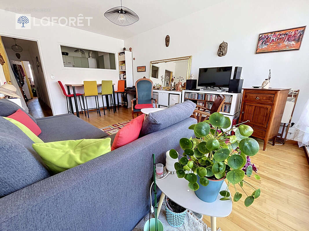 Appartement Auray 2 pièce(s) 41.7 m2 - photo 2