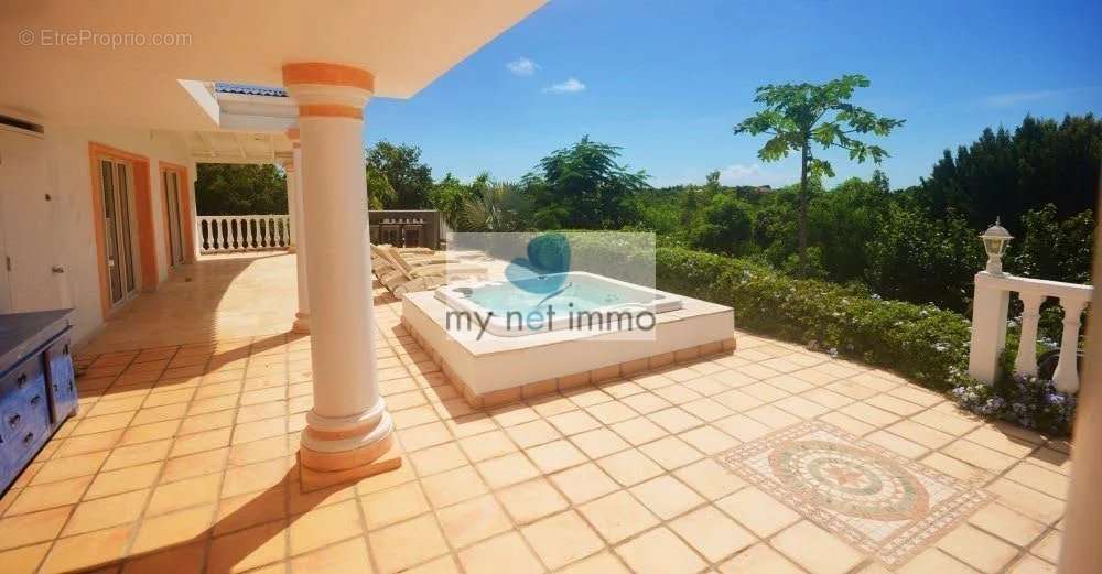 Maison à SAINT-MARTIN