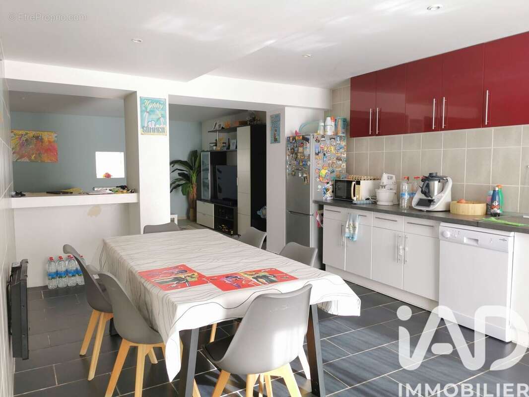 Photo 4 - Maison à COUTRAS