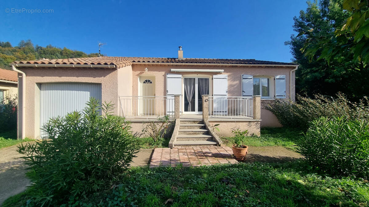 Maison à LAMALOU-LES-BAINS