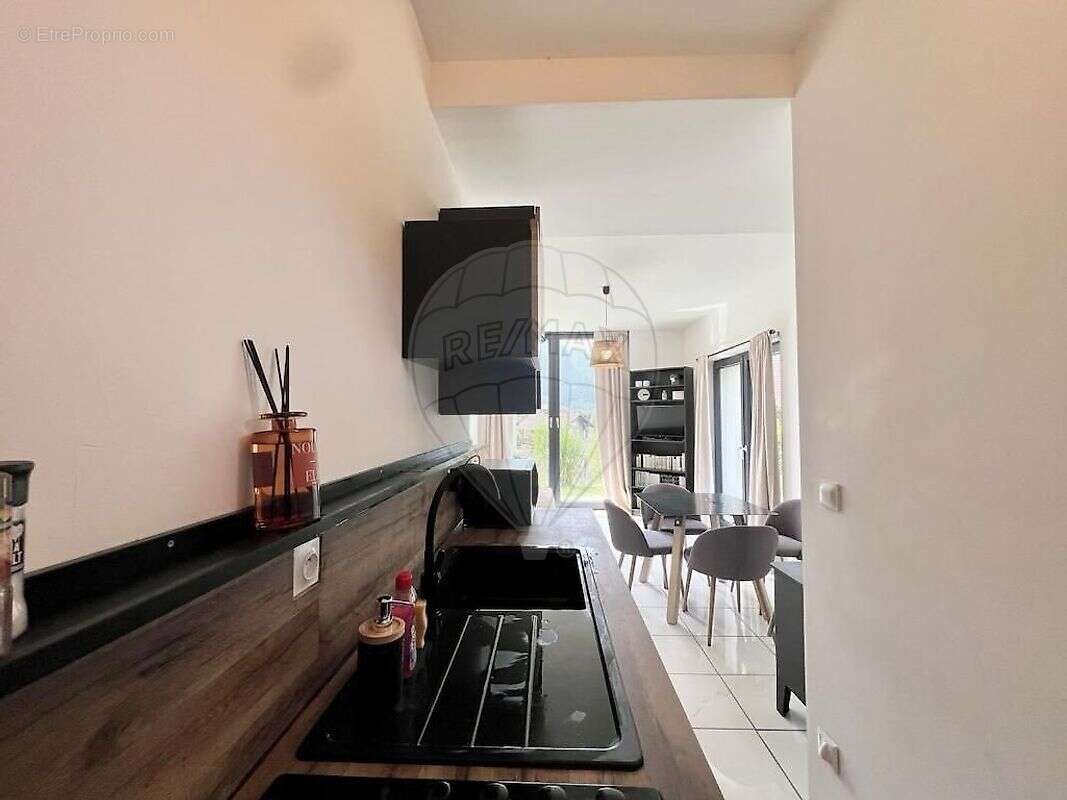 Appartement à THYEZ
