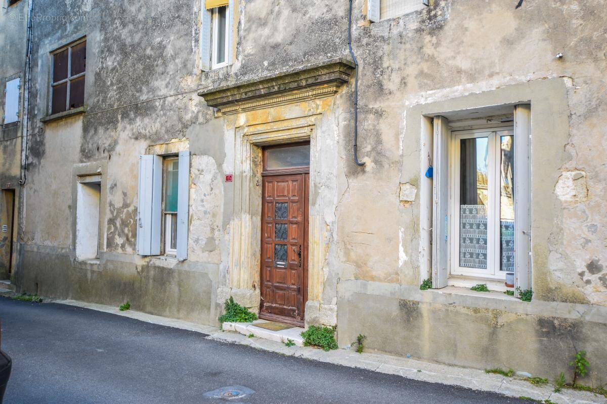 Maison à ESTEZARGUES