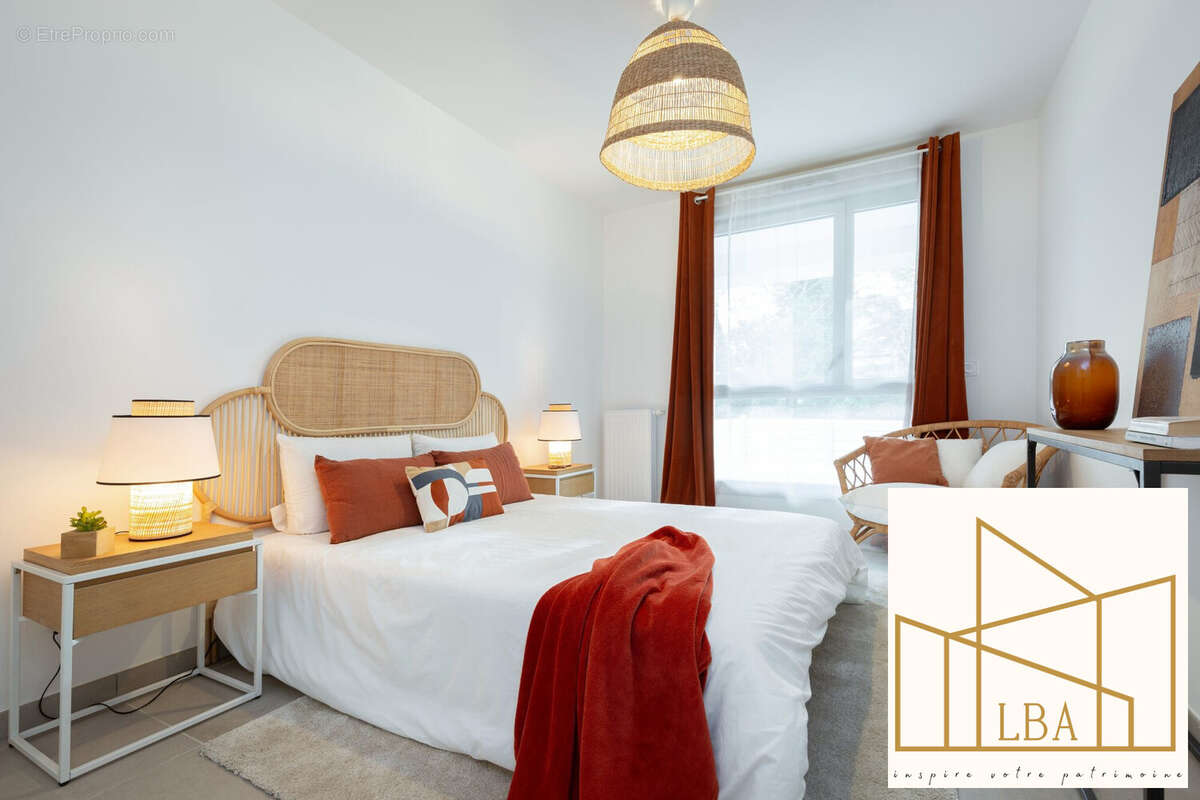 Appartement à MARSEILLE-10E