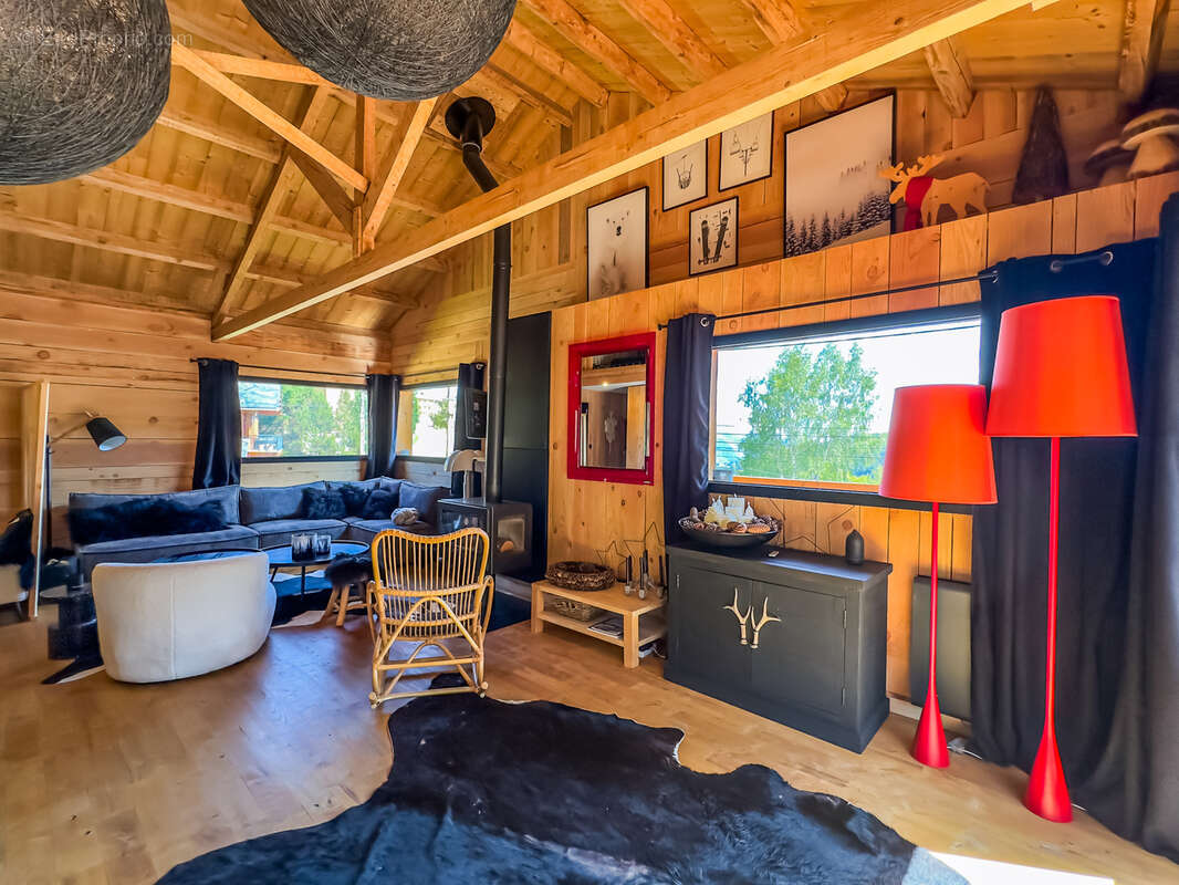 Maison à SAINT-PIERRE-DELS-FORCATS