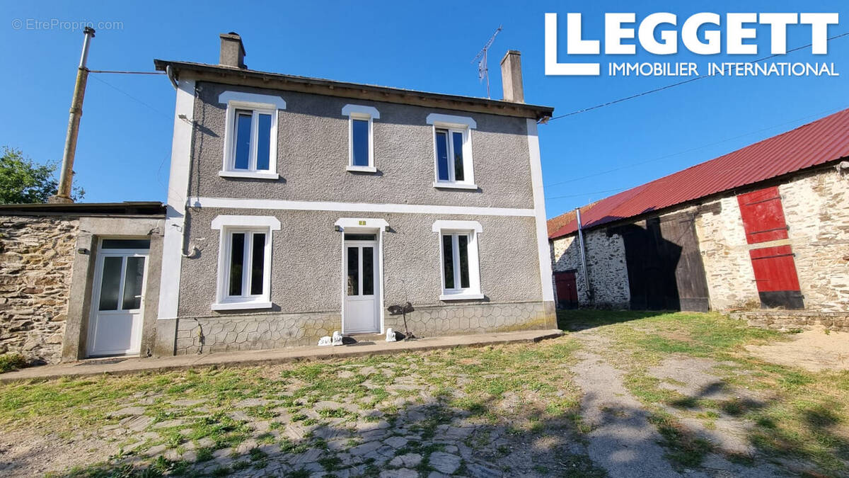 Maison à JOUAC