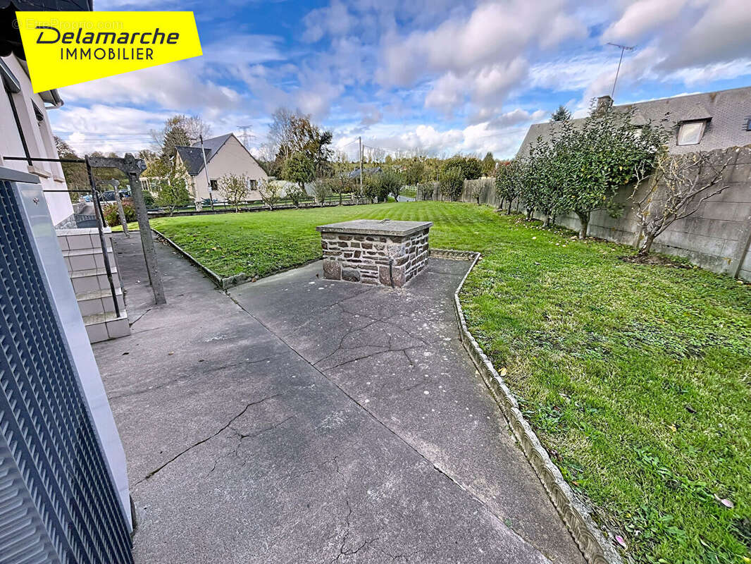 Maison à ISIGNY-LE-BUAT