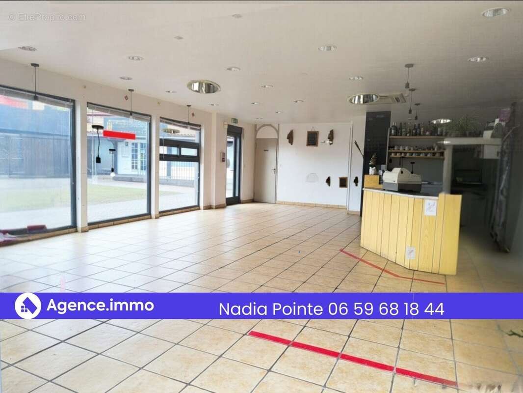 Commerce à ODOS