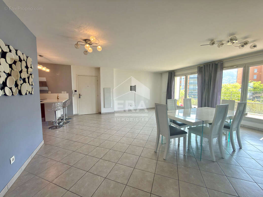 Appartement 111m² à annecy - photo 4
