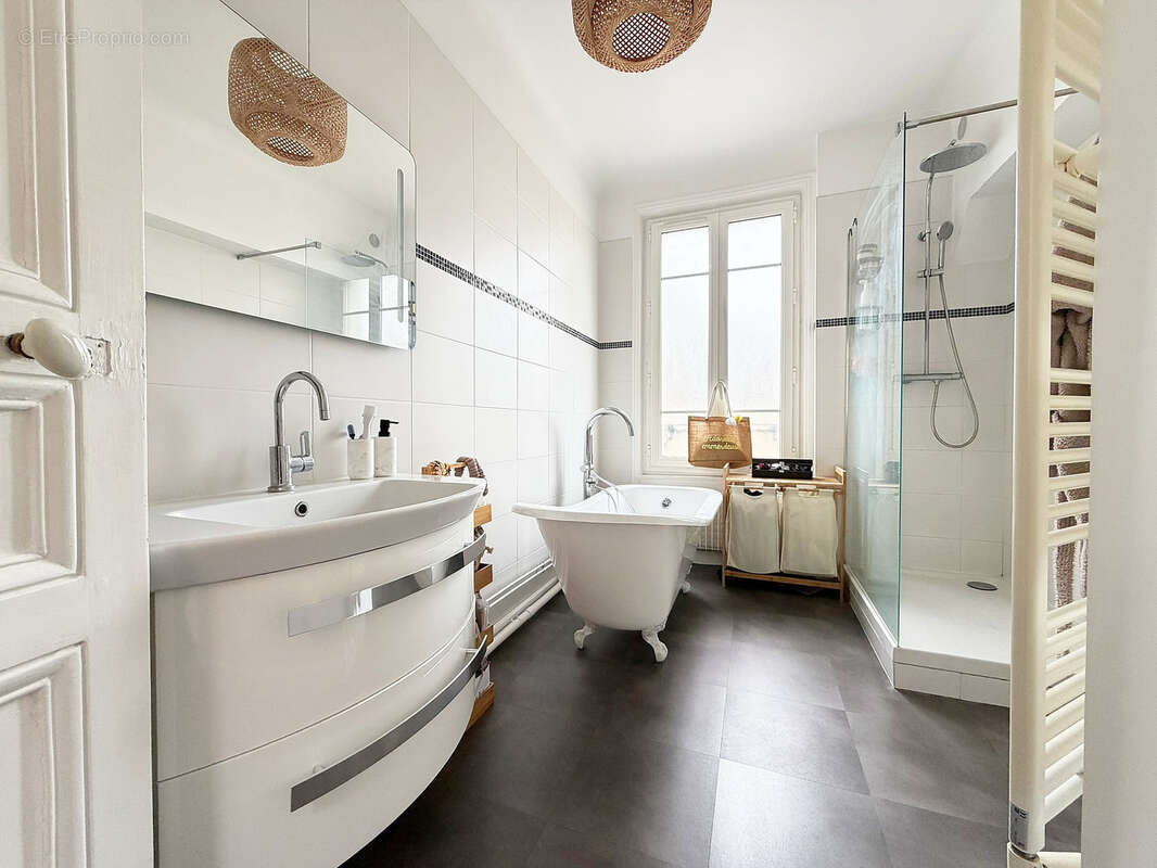 Appartement à REIMS