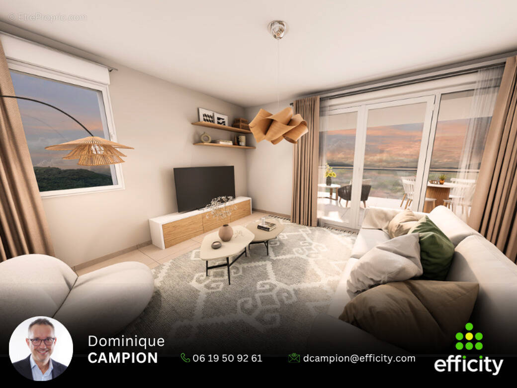 Appartement à DOMENE