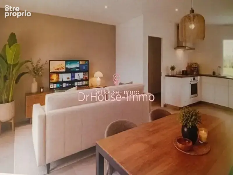Maison 90 m² à Saint-Sulpice-Et-Cameyrac  - photo 2