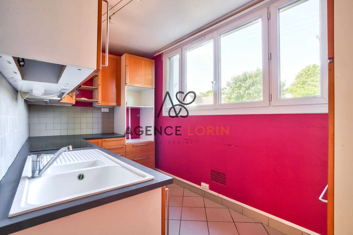 Appartement à LE VESINET