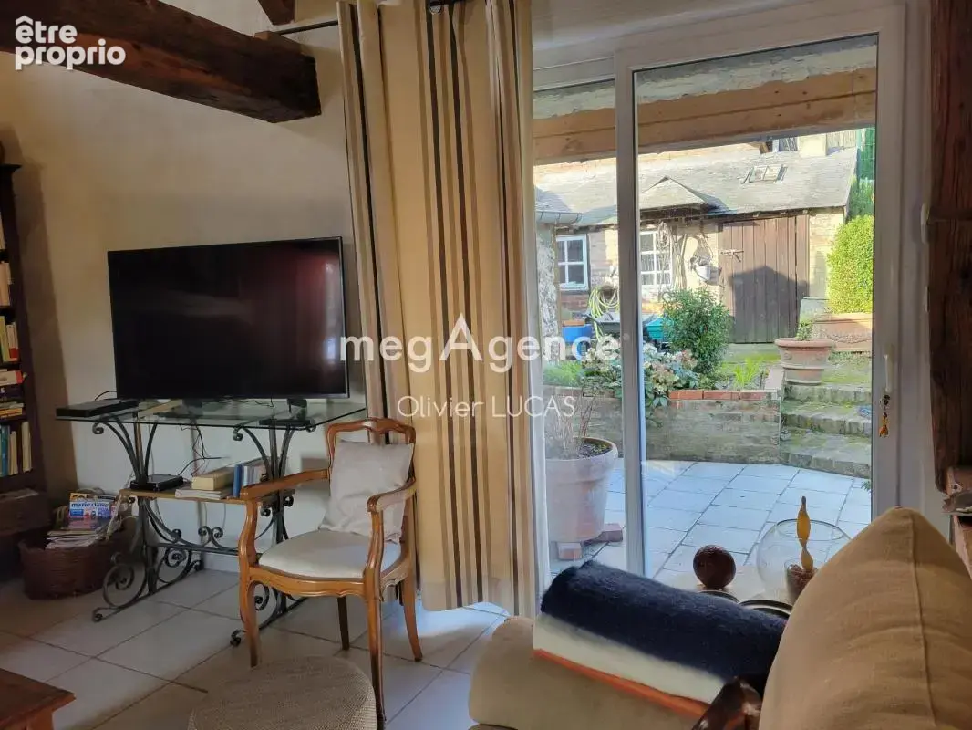 Charmante maison au coeur d'un petit village de bord de Seine - photo 5