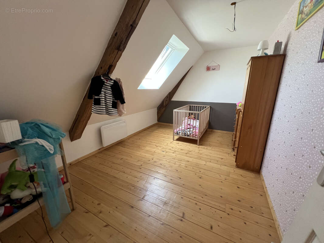 Maison à VOISCREVILLE