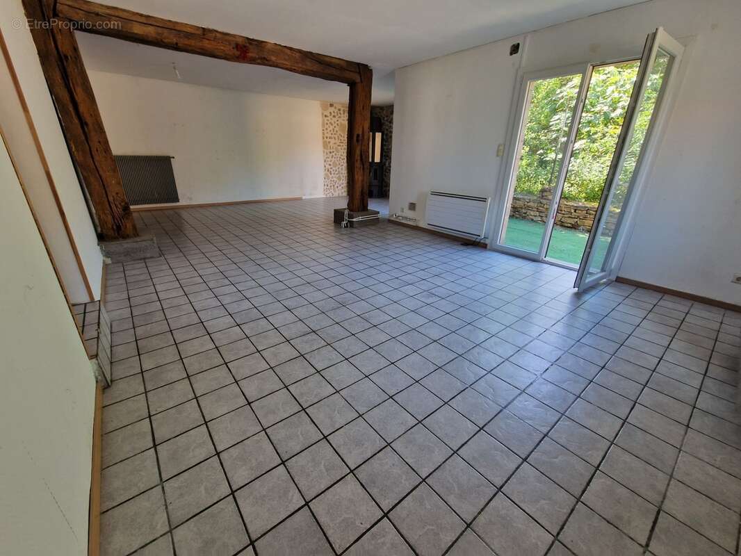 Appartement à vendre 3 pièces en rez-de-jardin proche de EPINAL (88) avec TERRASSE et TERRAIN - photo 7