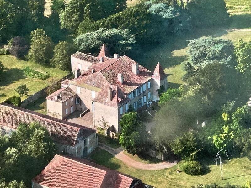 Maison à MARCIAC