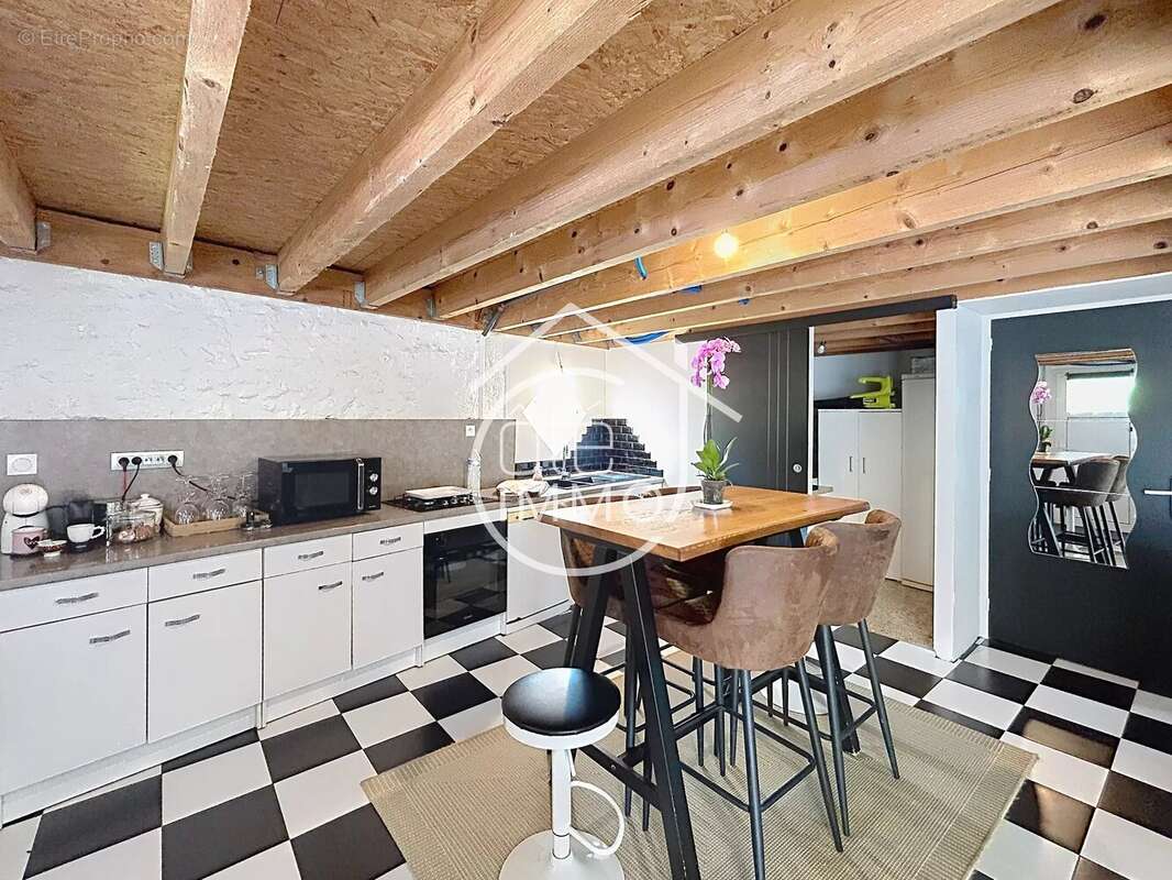 Montcaret : Charmante maison moderne avec jardin - photo 2