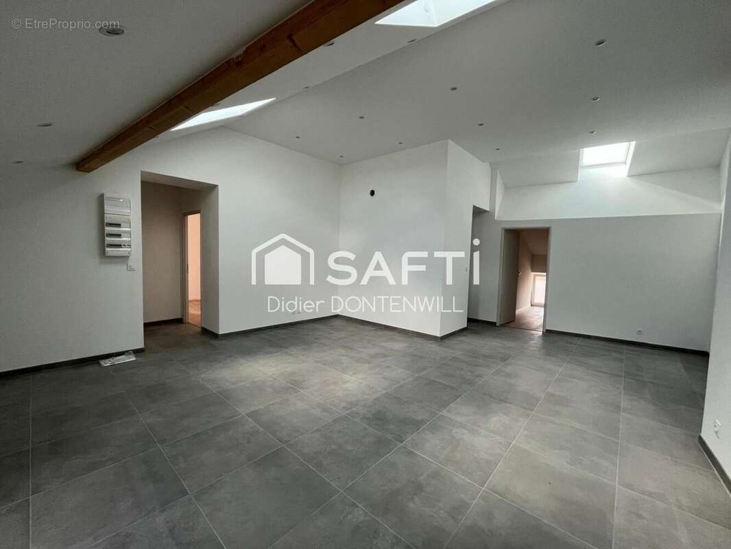 Photo 4 - Appartement à VILLEMOIRIEU