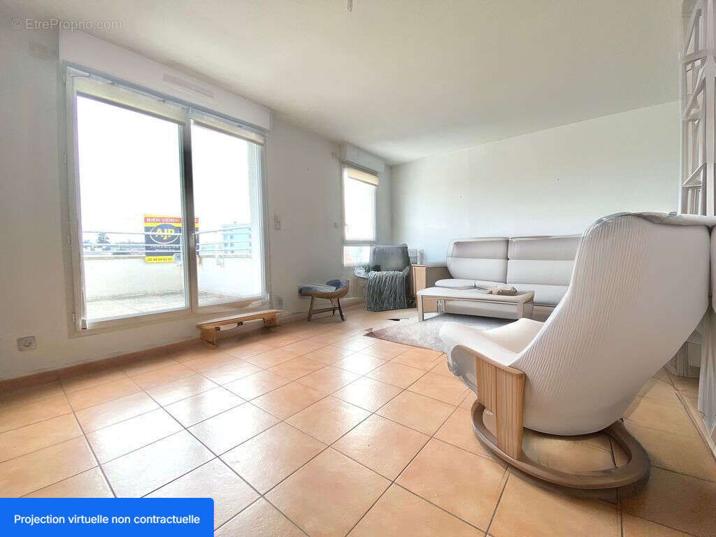 Appartement à NANTES
