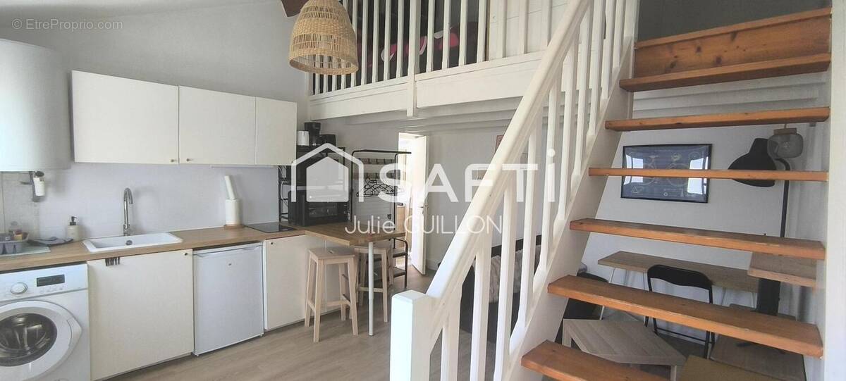 Photo 1 - Appartement à SAINT-NAZAIRE