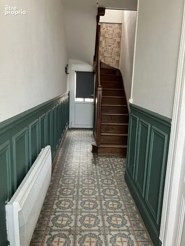 Maison à ABBEVILLE