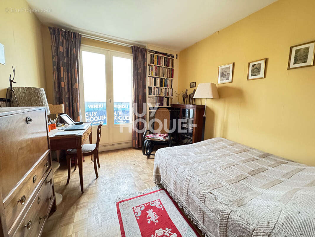 Appartement à GENTILLY