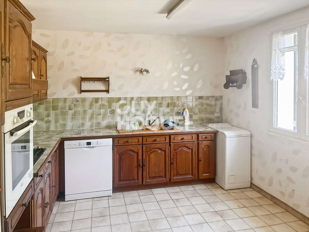 Maison à TOURNAN-EN-BRIE