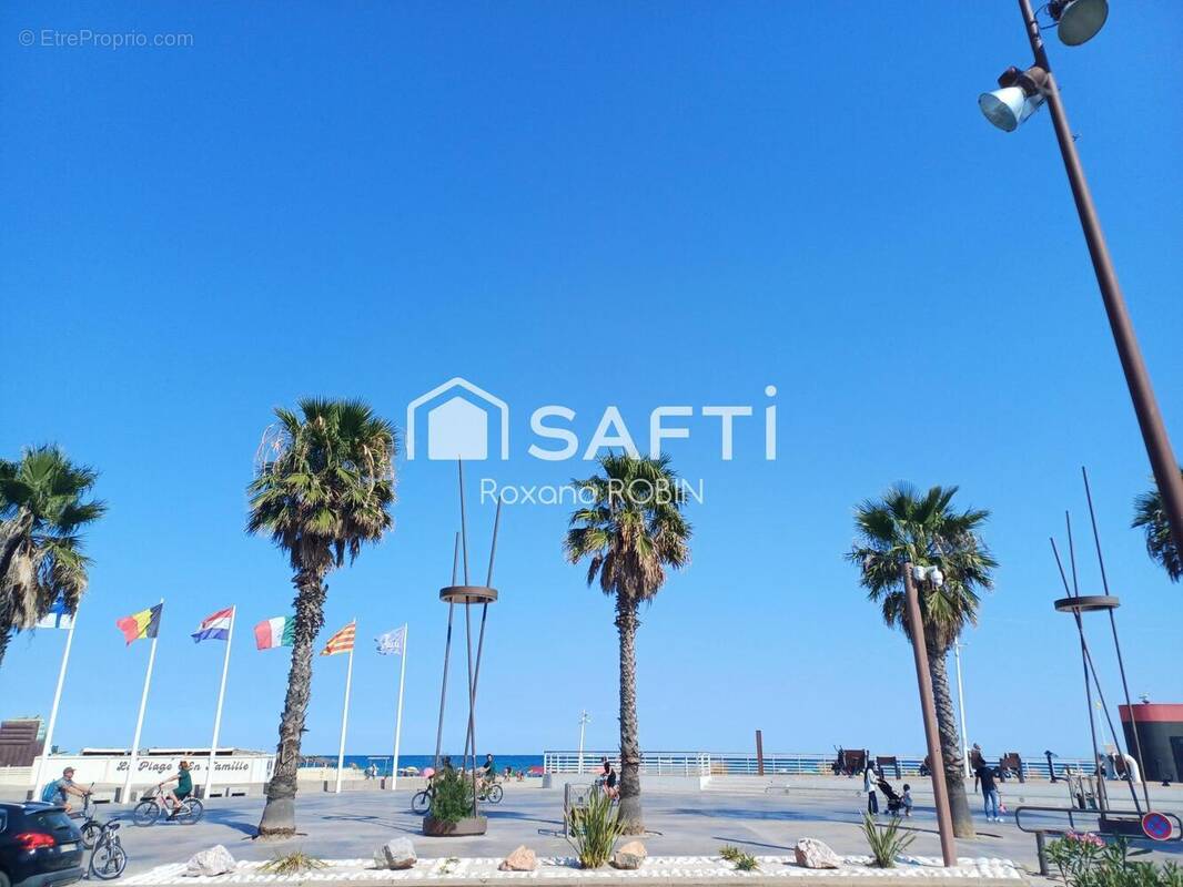 Photo 1 - Commerce à CANET-EN-ROUSSILLON