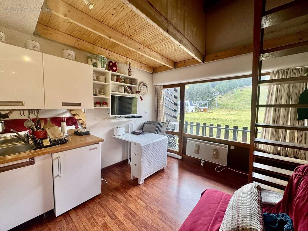 Appartement à PUYVALADOR