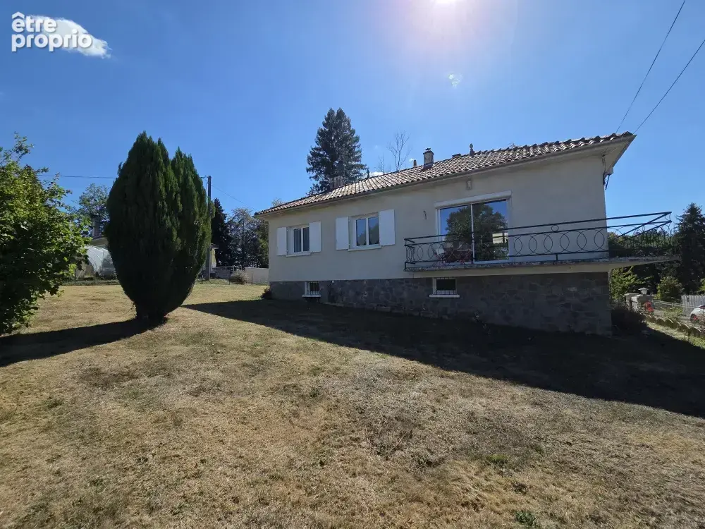 Maison à CHABANAIS
