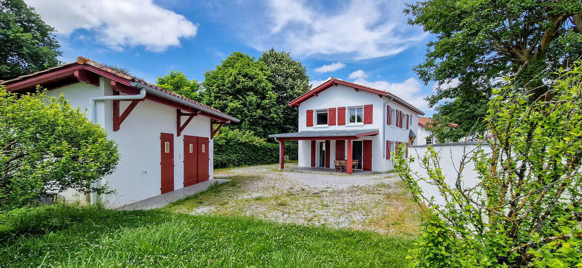 Photo 3 - Maison à USTARITZ