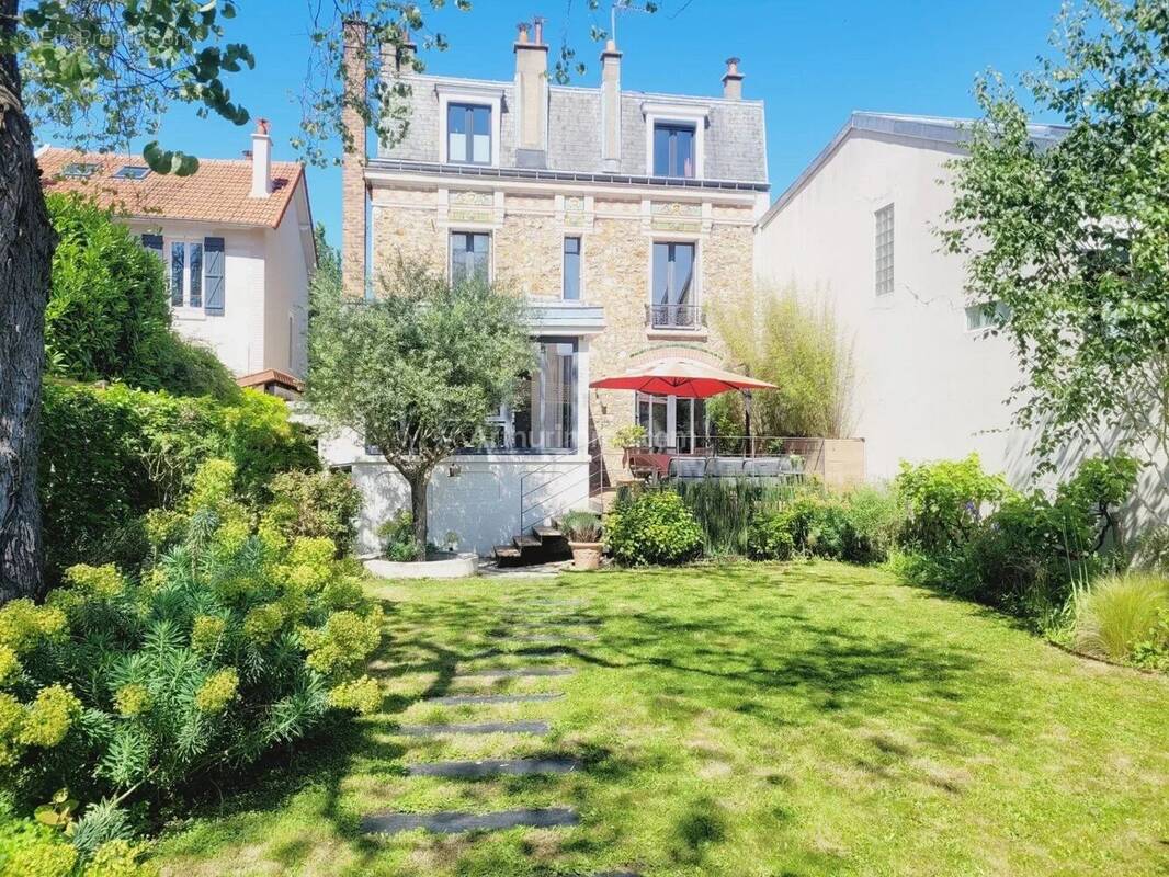 Maison à CLAMART