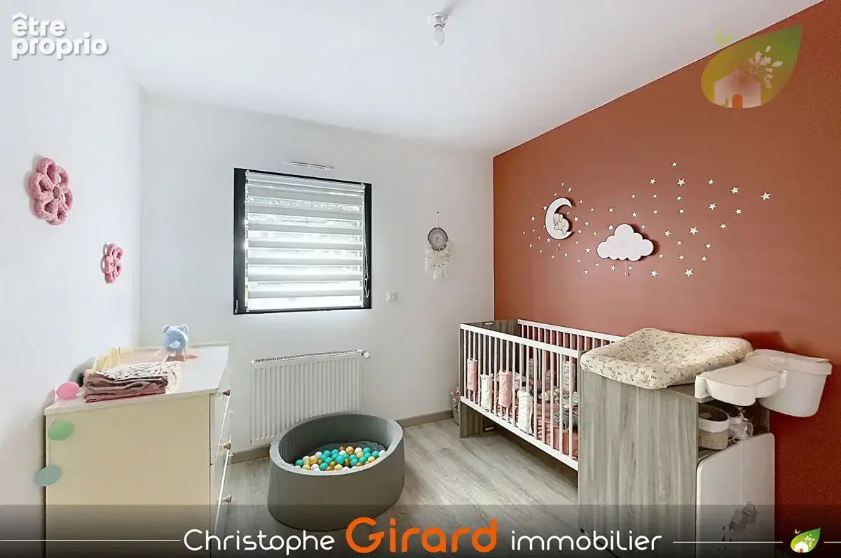 Maison a vendre a miniac-morvan - 5 pieces - photo 9