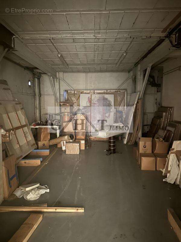 Commerce à IVRY-SUR-SEINE