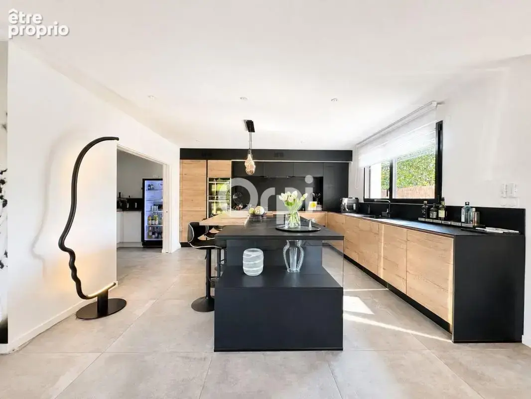 Villa d'Architecte 217m² A Vendre - photo 5