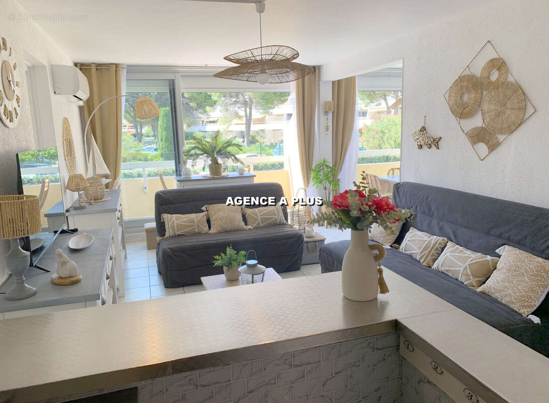 Vente t3 plage nord - photo 3