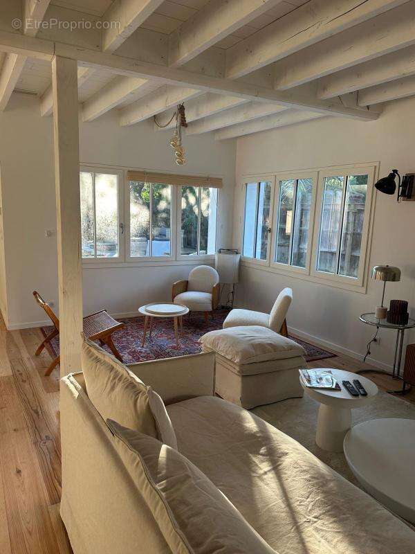 Maison à LEGE-CAP-FERRET