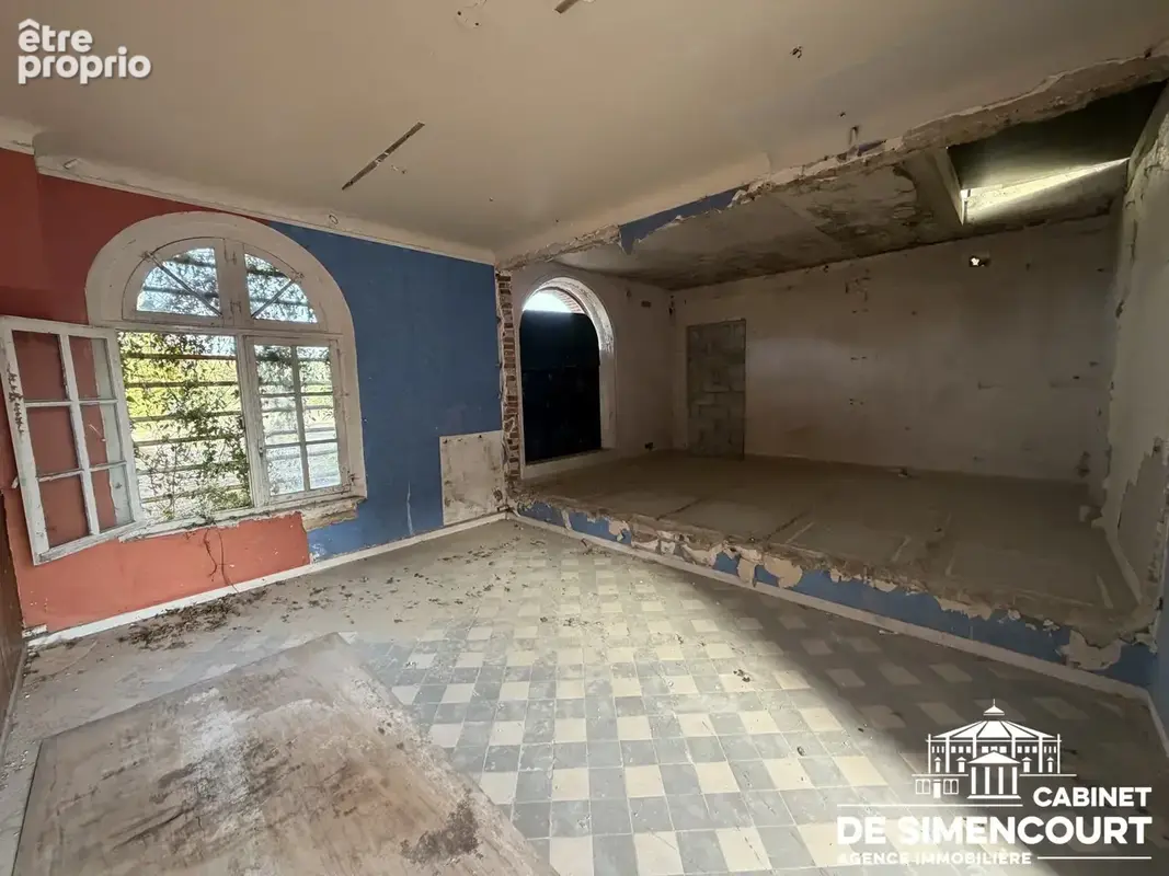 Proche breteuil maison 150 m2 en residence - photo 4