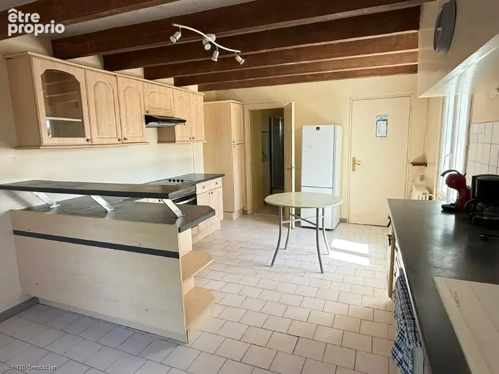 Maison de Campagne de Plain-Pied, Proche de Ruffec - photo 4
