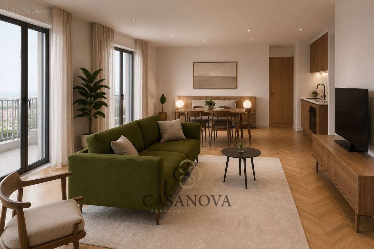 Appartement à MONTPELLIER