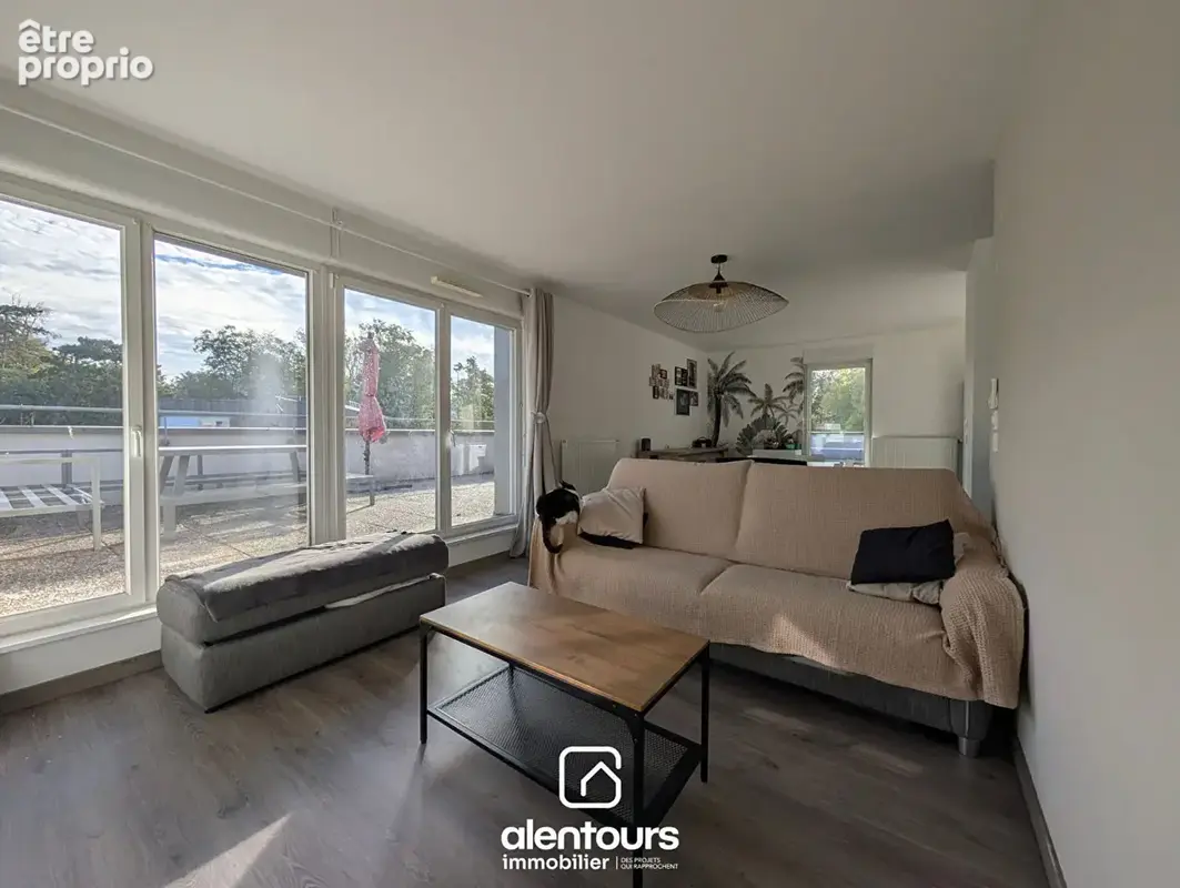 Appartement Maxeville 4 pièce(s) 87 m2 - photo 5
