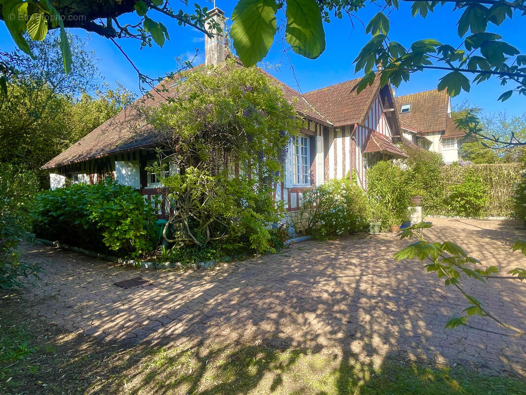 Maison à VILLERS-SUR-MER