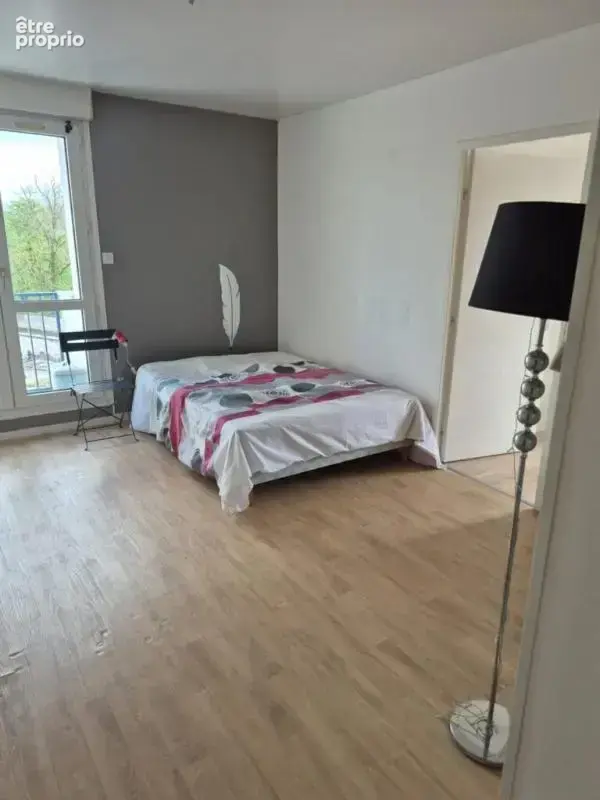 Villepreux a vendre appartement t2 46.53 m2 avec balcon - photo 3