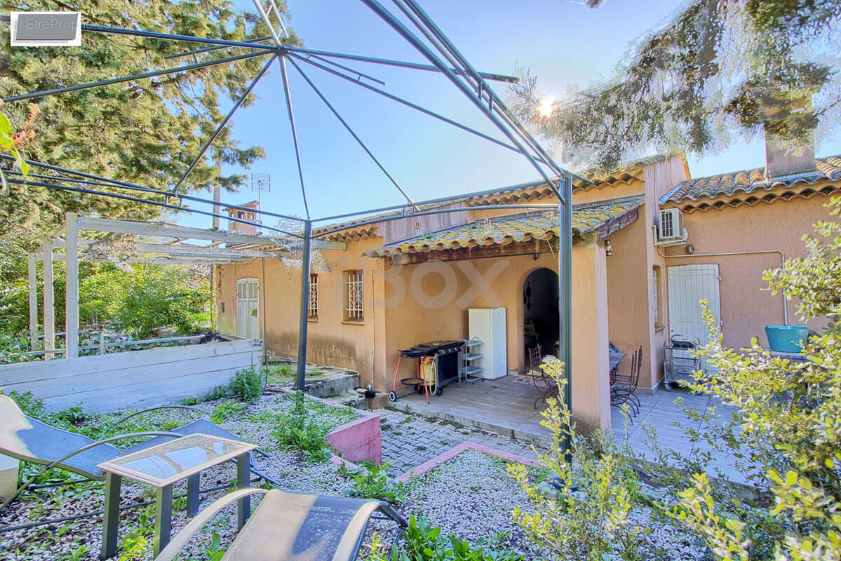 Appartement à LA GARDE