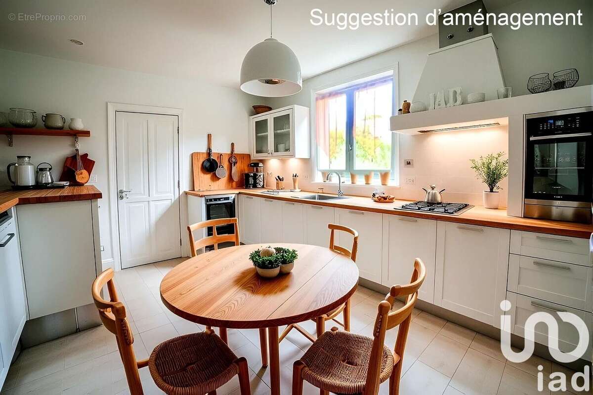 Photo 4 - Maison à CERGY